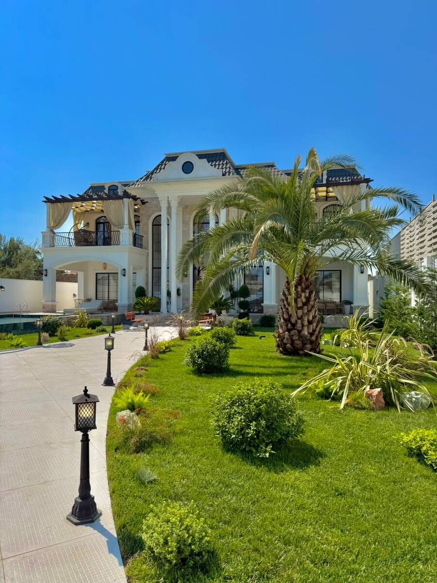 Bağ evi, Mərdəkan qəs. — Daşınmaz əmlak, Bakı (4)