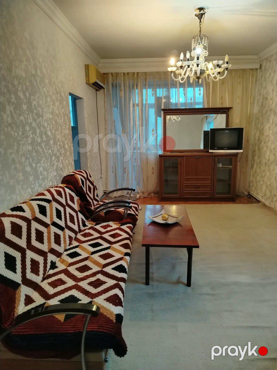 İcarəyə verilir 2 otaqlı köhnə tikili 50 m² — Mənzil, Bakı (2)