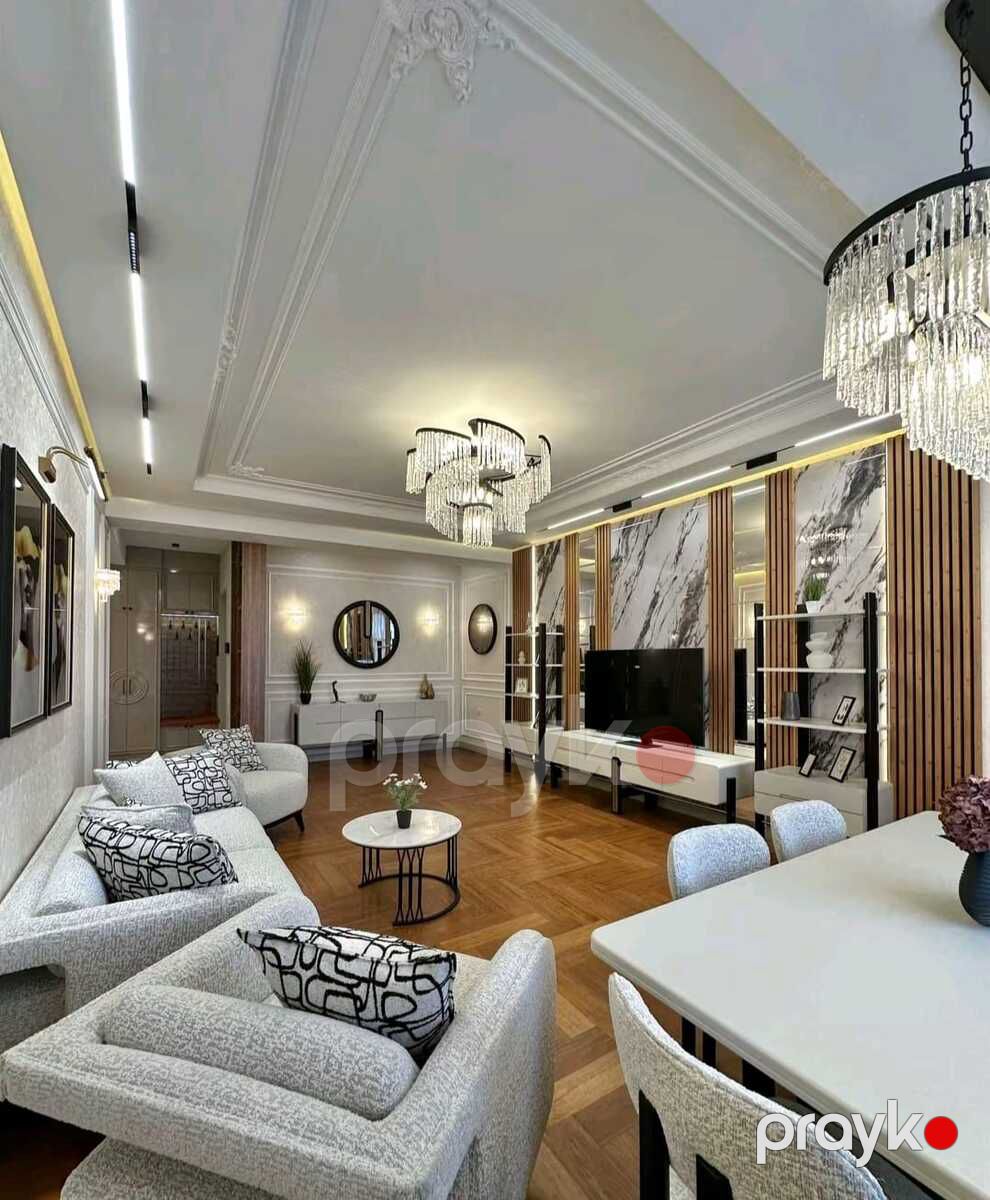 Satılır 3 otaqlı yeni tikili 130 m² — Mənzil, Bakı (4)