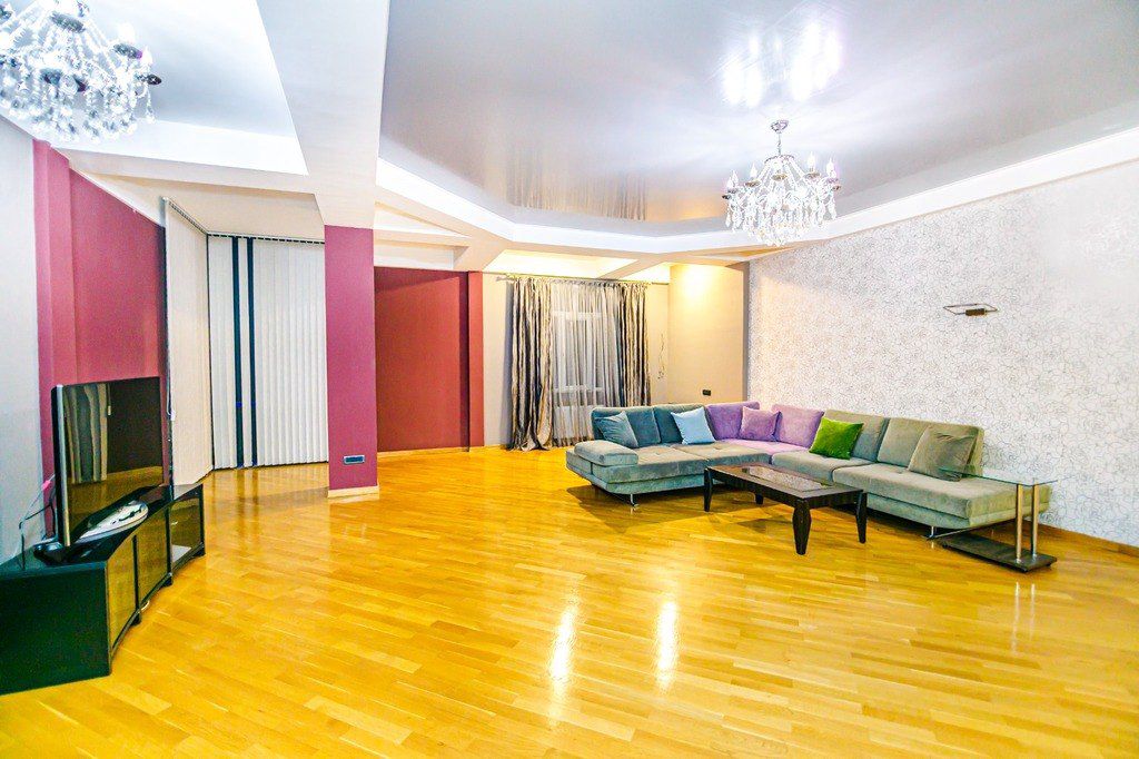 İcarəyə verilir 4 otaqlı yeni tikili 220 m² — Mənzil, Bakı (7)