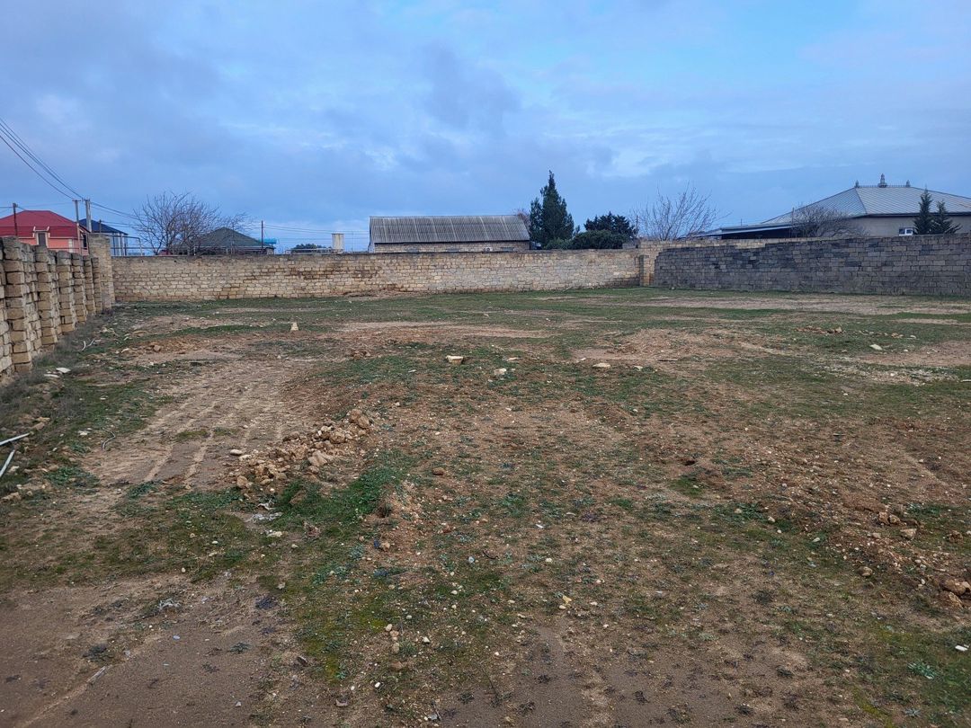 Satılır torpaq 4 sot — Torpaq, Bakı (8)