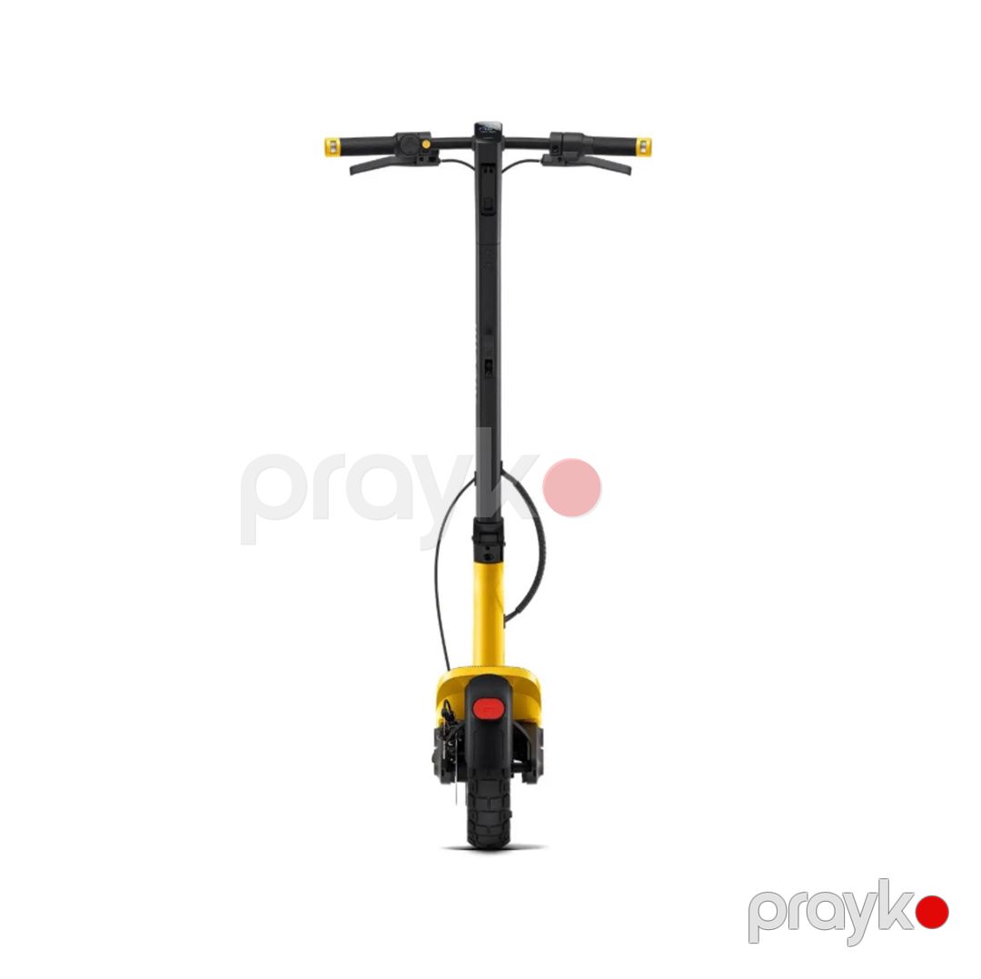 Elektrik skuter Xiaomi Electric Scooter 6 Ultra Yellow BHR08KTGL — Mallar, Bakı (4)