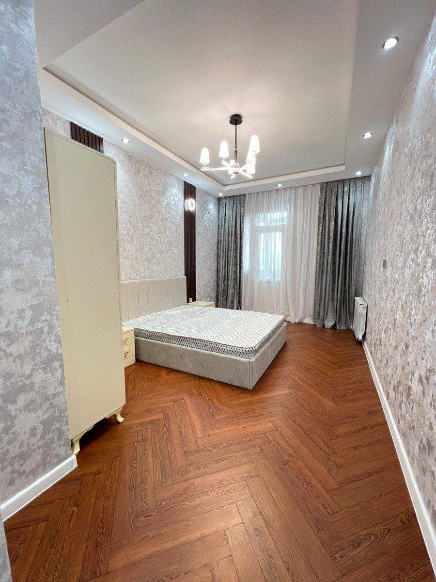 Satılır 2 otaqlı yeni tikili 58 m² — Mənzil, Bakı (7)