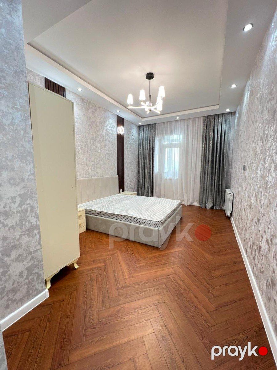 Satılır 2 otaqlı yeni tikili 58 m² — Mənzil, Bakı (7)