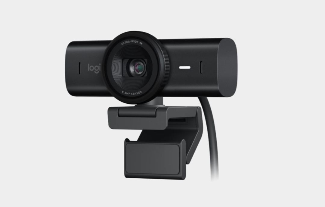 Web kamera Logitech Brio 4k Black — Elektronika, Bakı