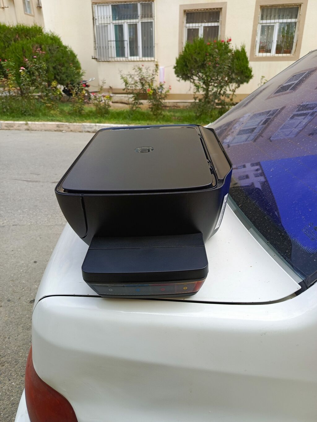 HP Ink Tank 315 çoxfunksiyalı printer - Funksiyalar: çap + skan + — Elektronika, Bakı (2)