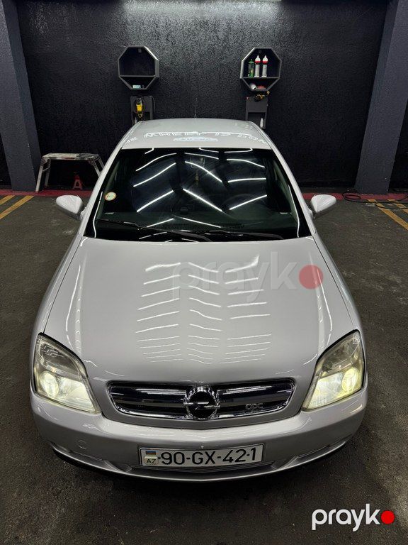 Opel Vectra, 2.2 L, 2002 il, 468 726 km 90-GX-421 — Avtomobillər, Bakı (2)