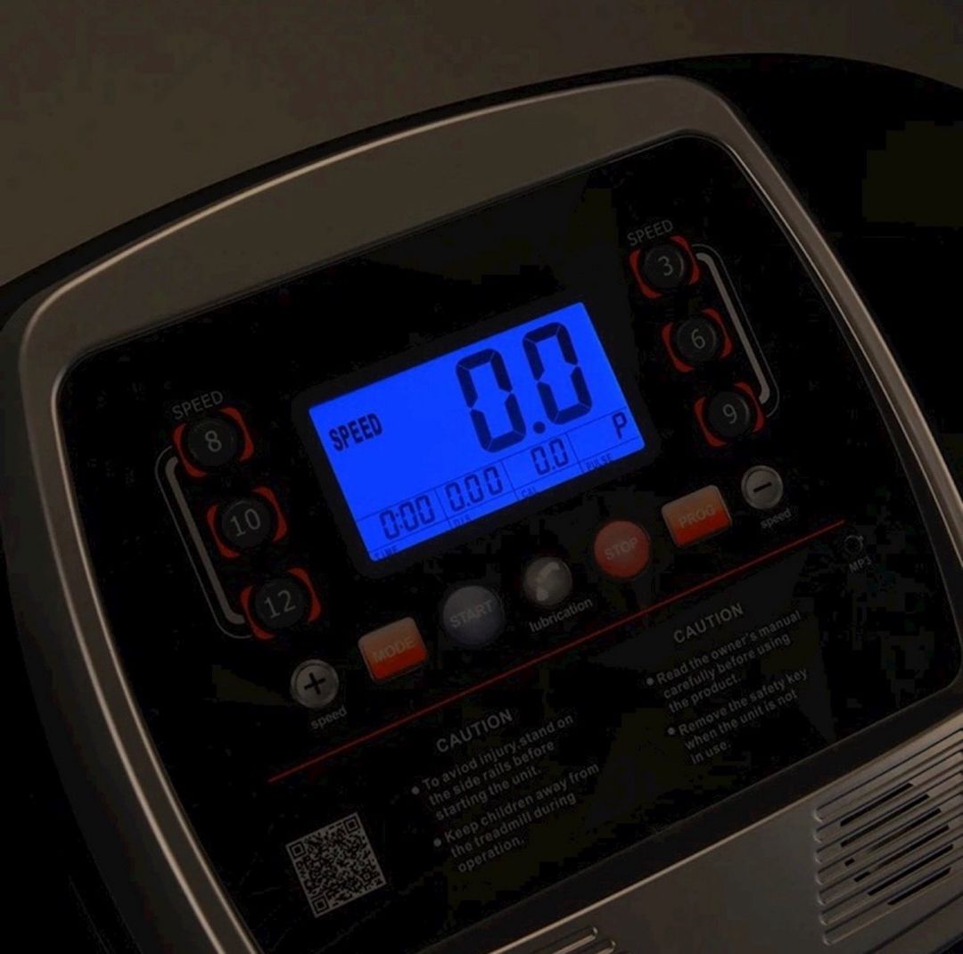 Qaçış trenajoru HT-T900DS — Mallar, Bakı (3)