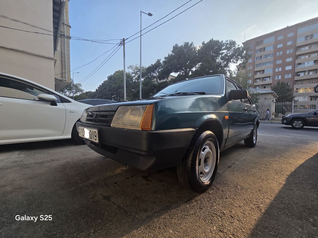 VAZ (LADA) Samara: 1.5 l | 2000 il 450000 km Hetçbek — Avtomobillər, Bakı (2)