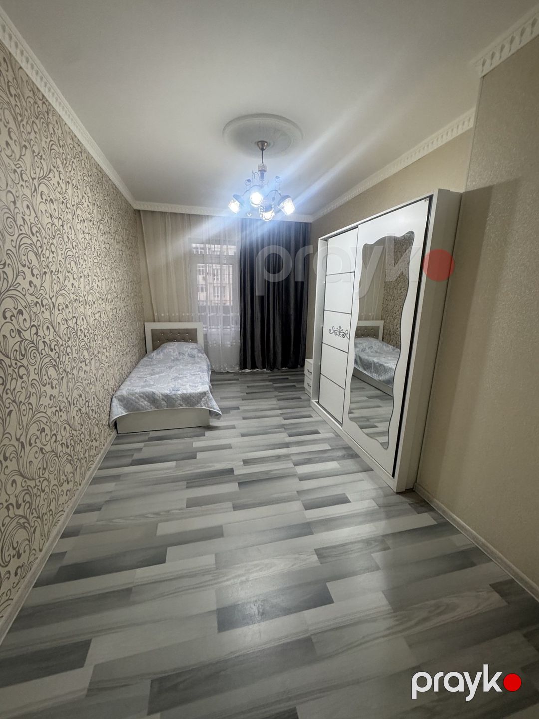 İcarəyə verilir 3 otaqlı yeni tikili 86 m² — Mənzil, Bakı (4)