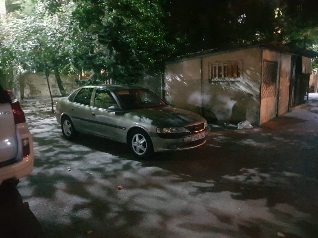 Opel Vectra, 2.0 L, 1998 il, 251 500 km — Avtomobillər, Sumqayıt (5)