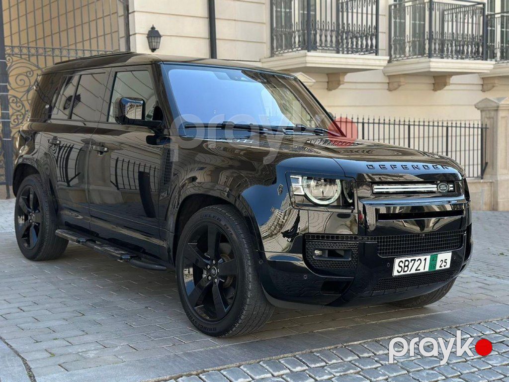 Land Rover Defender, 2.0 L, 2023 il, 27 000 km — Avtomobillər, Bakı (2)