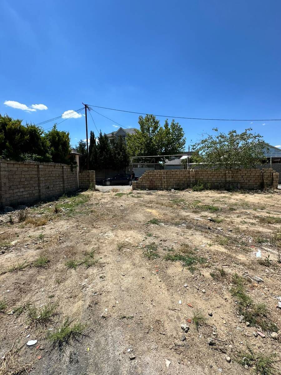 Satılır torpaq 3.2 sot — Torpaq, Bakı (10)