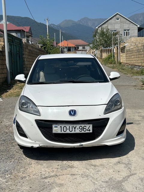 Changan Alsvin V5, 2013 il