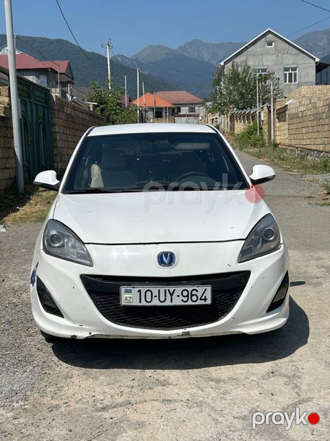 Changan Alsvin V5, 2013 il