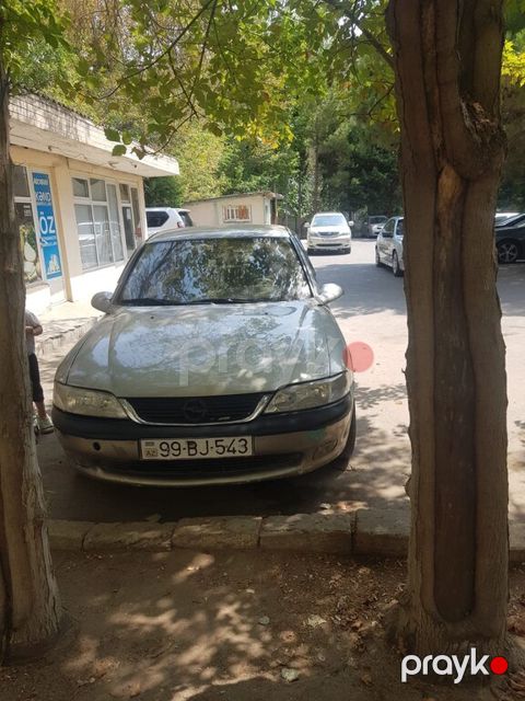 Opel Vectra, 2.0 L, 1998 il, 251 500 km