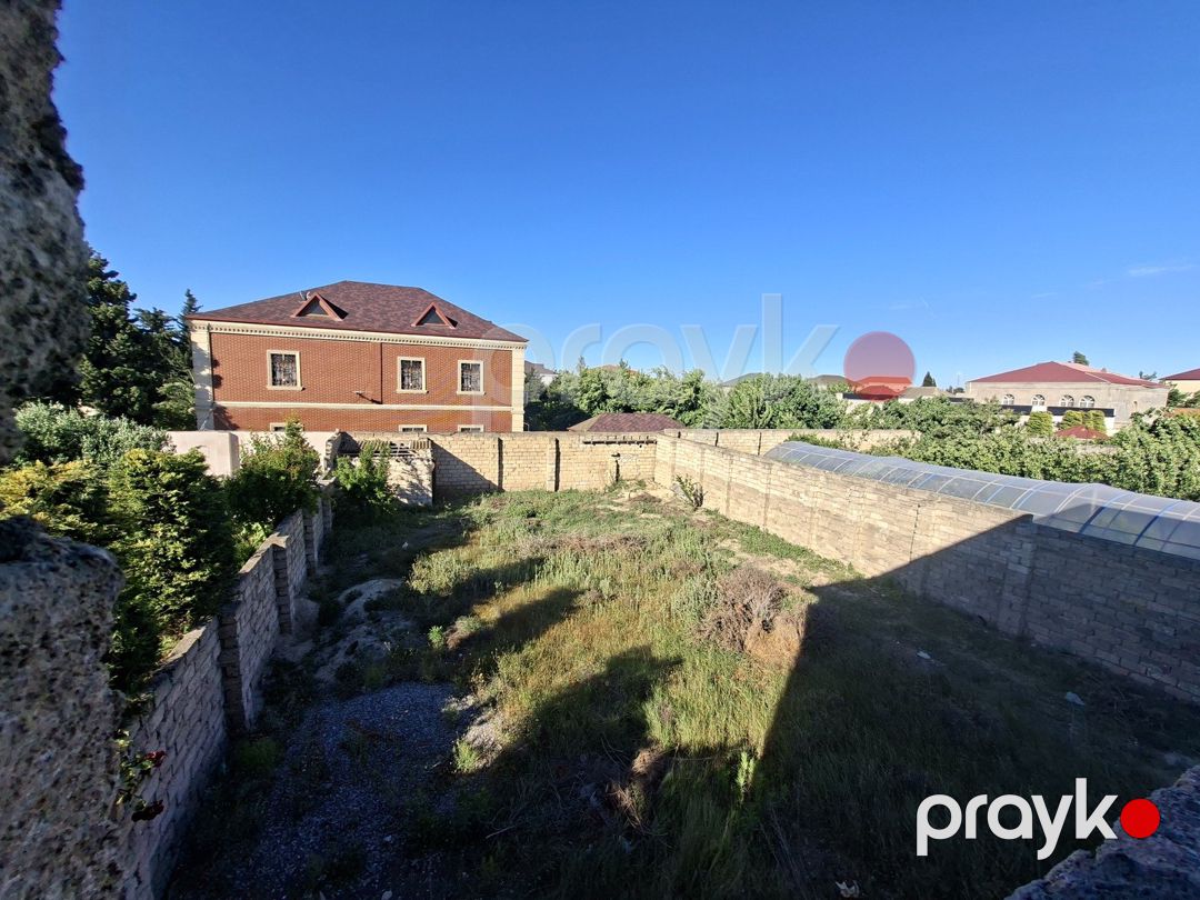 Satılır 6 otaqlı həyət evi/bağ evi 350 m² — Ev, villa, Bakı (11)
