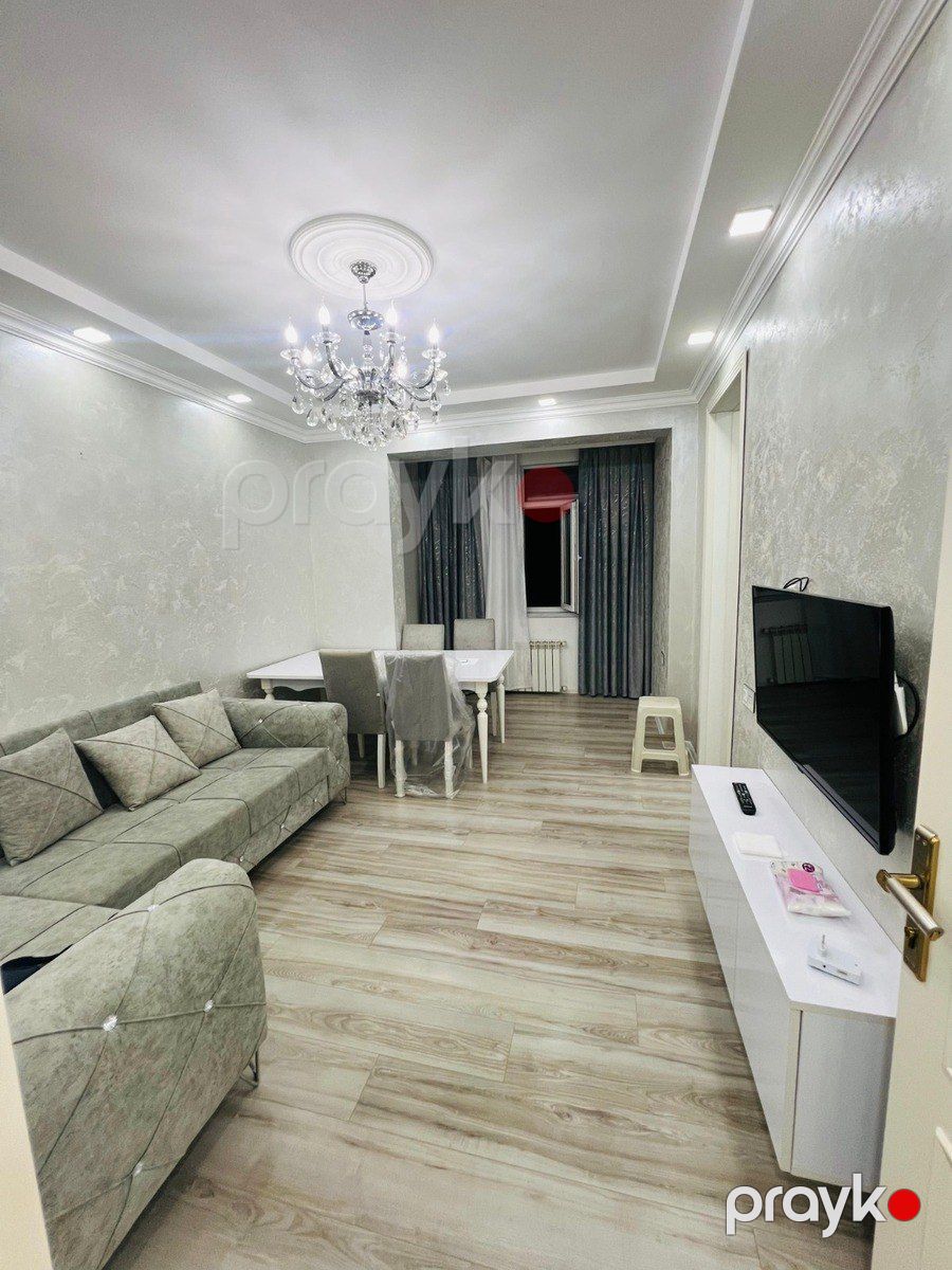 İcarəyə verilir 2 otaqlı köhnə tikili 58 m² — Mənzil, Bakı (2)