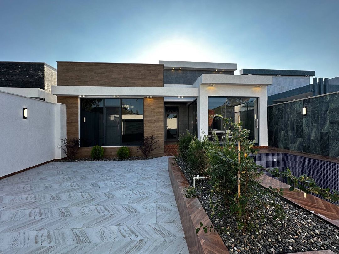 Satılır 4 otaqlı həyət evi/bağ evi 165 m² — Ev, villa, Bakı (6)