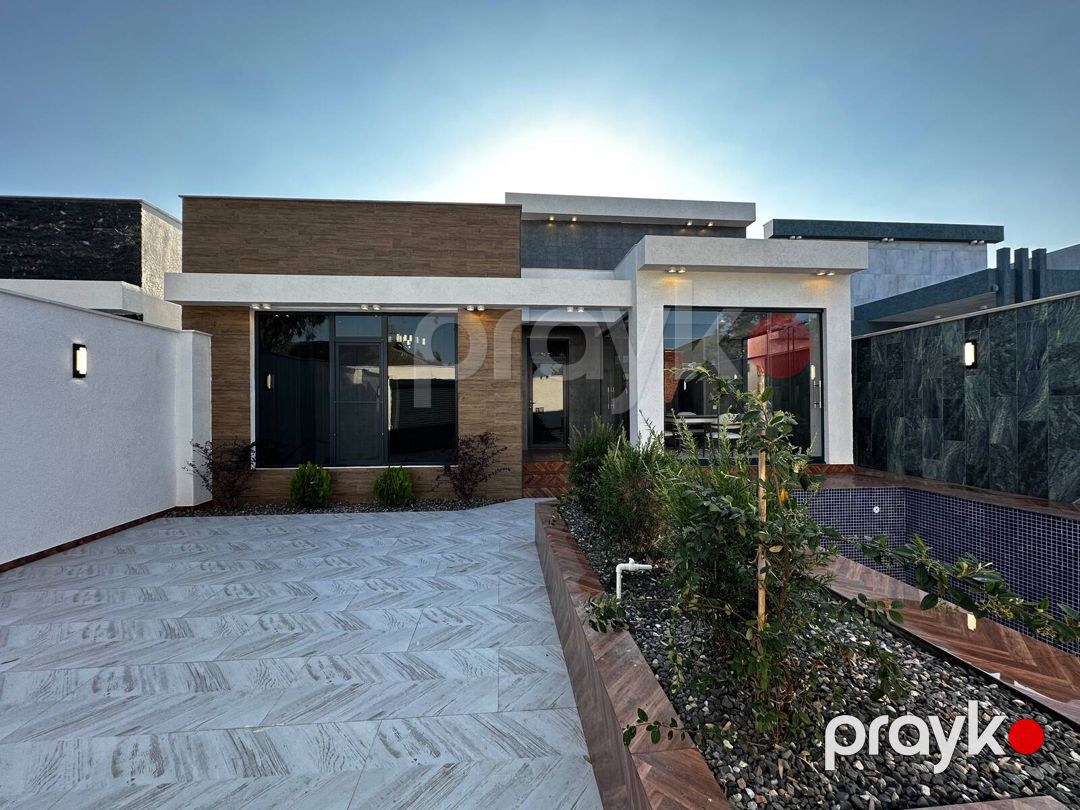Satılır 4 otaqlı həyət evi/bağ evi 165 m² — Ev, villa, Bakı (6)