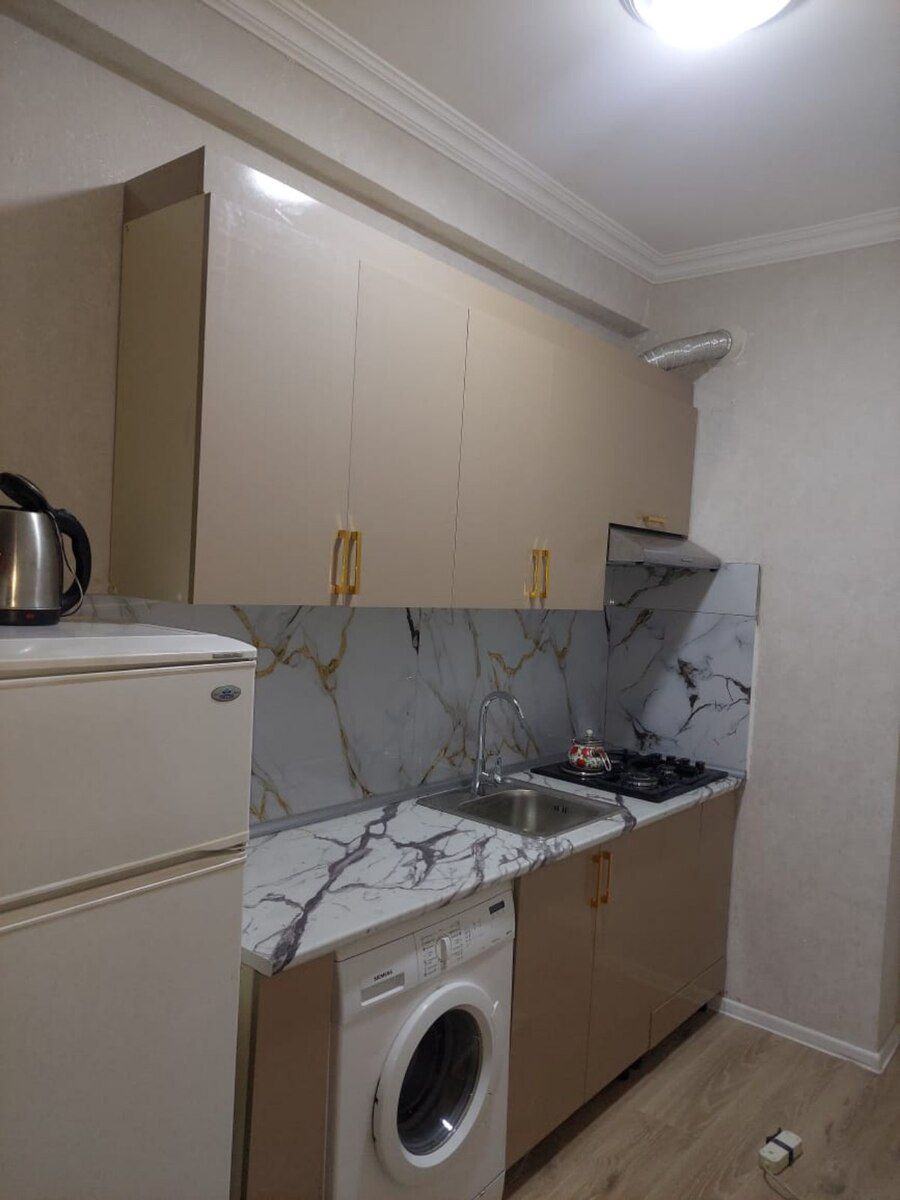 2-otaqlı mənzil kirayəsi, Sumqayıt, 52.2 m² — Mənzil, Sumqayıt (9)