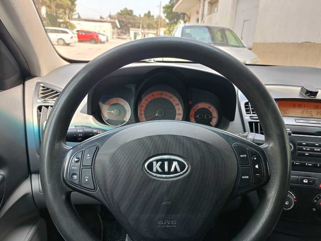 Kia Ceed SW, 1.6 L, 2008 il, 393 314 km — Avtomobillər, Bakı (10)