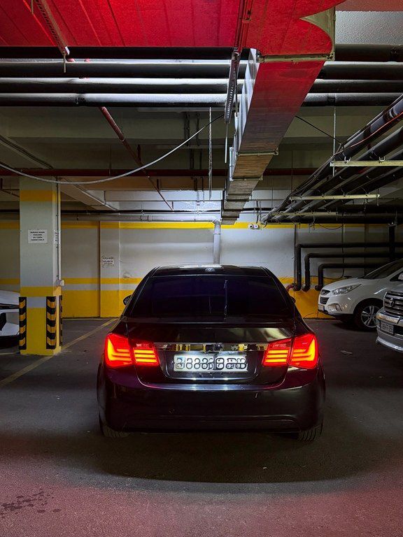 Chevrolet Cruze, 1.4 L, 2014 il, 299 800 km — Avtomobillər, Bakı (6)