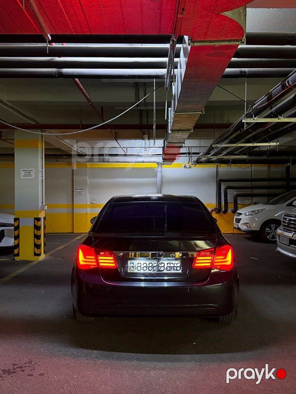 Chevrolet Cruze, 1.4 L, 2014 il, 299 800 km — Avtomobillər, Bakı (6)