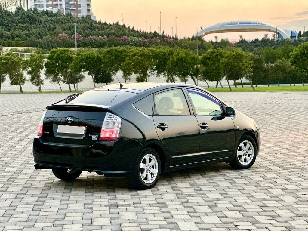 Toyota Prius, 1.5 L, 1.3 kWh, 2007 il, 172 900 km — Avtomobillər, Bakı (7)