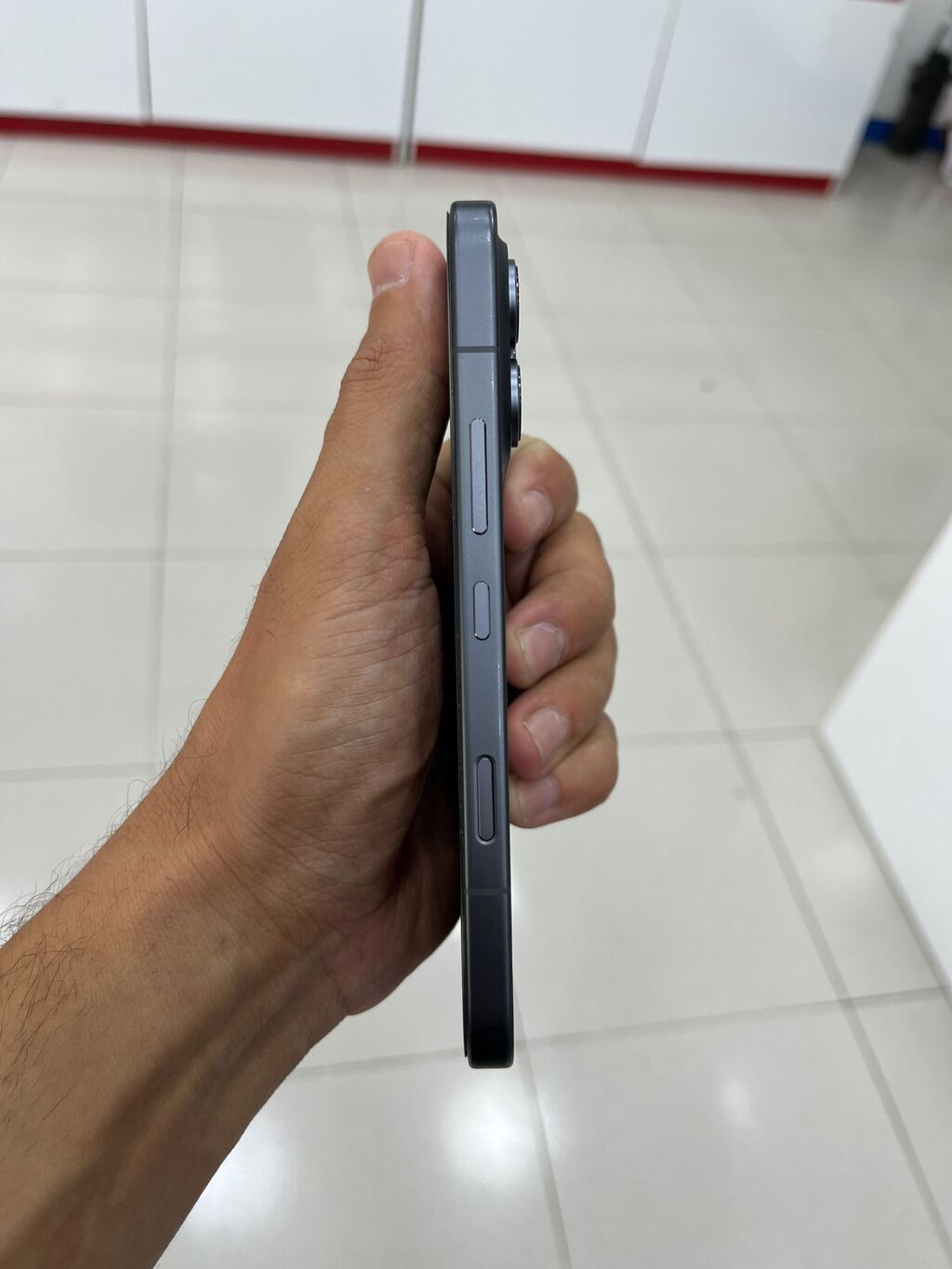 Honor 60 Pro, 256 GB, rəng - Qara, Sensor, Barmaq izi, Simsiz şarj — Honor, Daşkəsən (4)