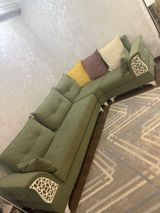 Endirim divan 450azn. Açılır bazalı Ölşü 2x3 Ünvan Xırdalan (8691) — Мебель