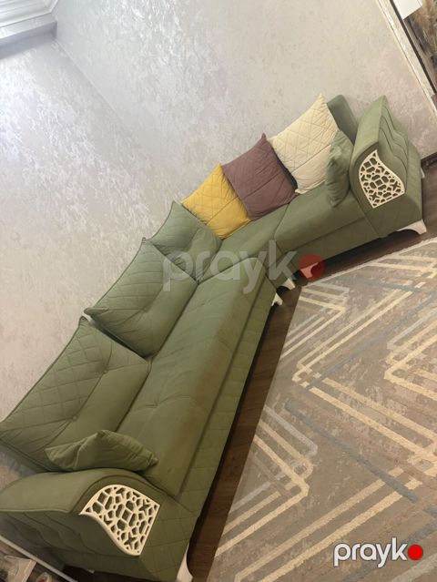 Endirim divan 450azn. Açılır bazalı Ölşü 2x3 Ünvan Xırdalan (8691)