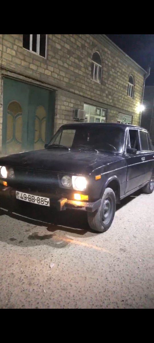 LADA (VAZ) 2106, 1983 il — Avtomobillər, Gəncə (4)