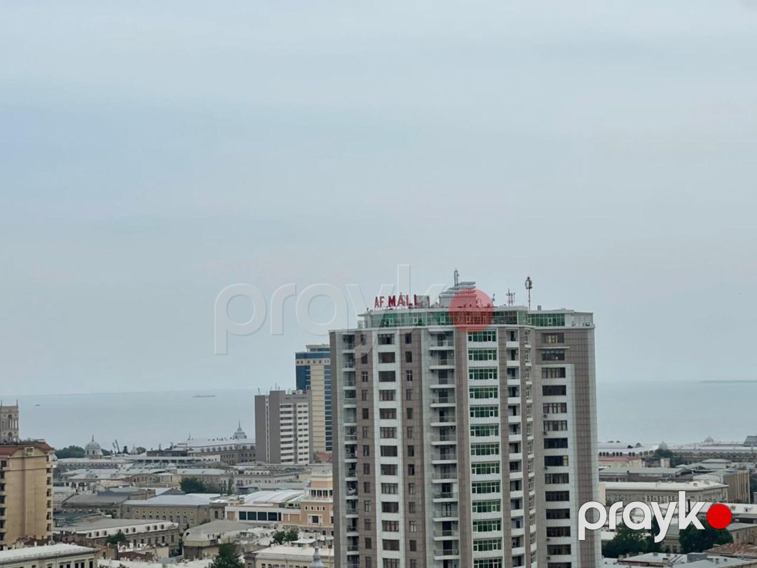 Satılır 4 otaqlı yeni tikili 229 m² — Mənzil, Bakı (5)