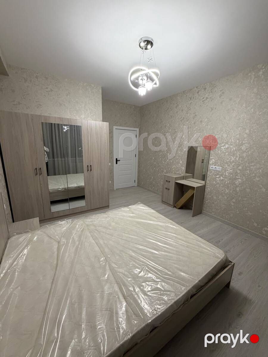 İcarəyə verilir 3 otaqlı yeni tikili 80 m² — Mənzil, Bakı (6)