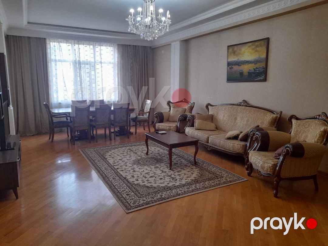 İcarəyə verilir 4 otaqlı yeni tikili 170 m² — Mənzil, Bakı (2)