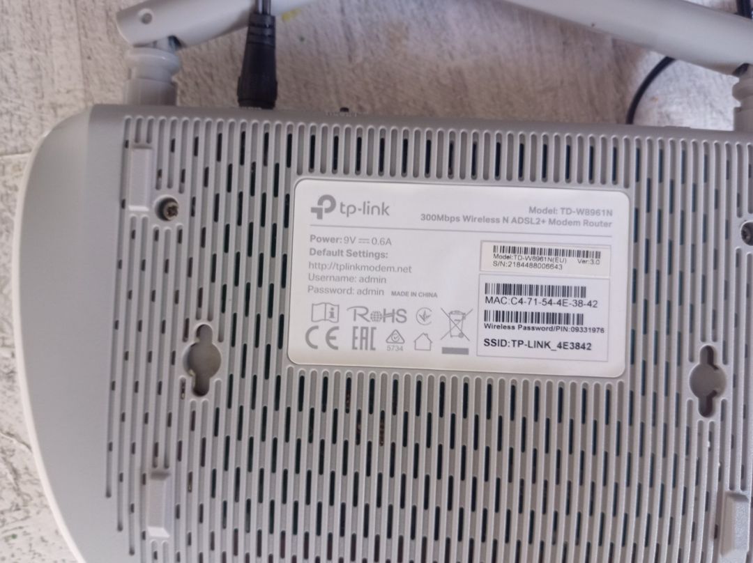 Modem — Şəbəkə və server avadanlığı, Bakı (2)