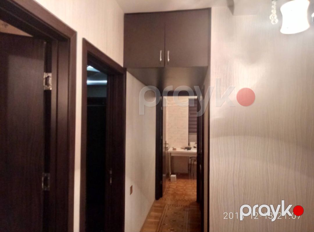 Satılır 3 otaqlı köhnə tikili 95 m² — Mənzil, Bakı (10)