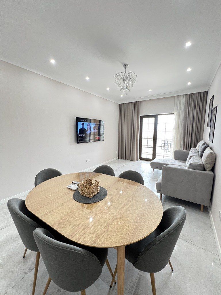 İcarəyə verilir 4 otaqlı yeni tikili 135 m² — Mənzil, Bakı (2)