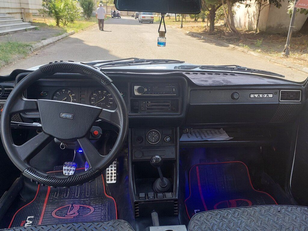 LADA (VAZ) 2107, 1.6 L, 2005 il, 265 000 km — Avtomobillər, Lənkəran (9)
