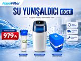 Su yumşaldıcı dəsti — Aqua Filter MMC