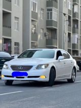 Lexus LS 460, 4.6 L, 2009 il, 12 200 km — Avtomobillər
