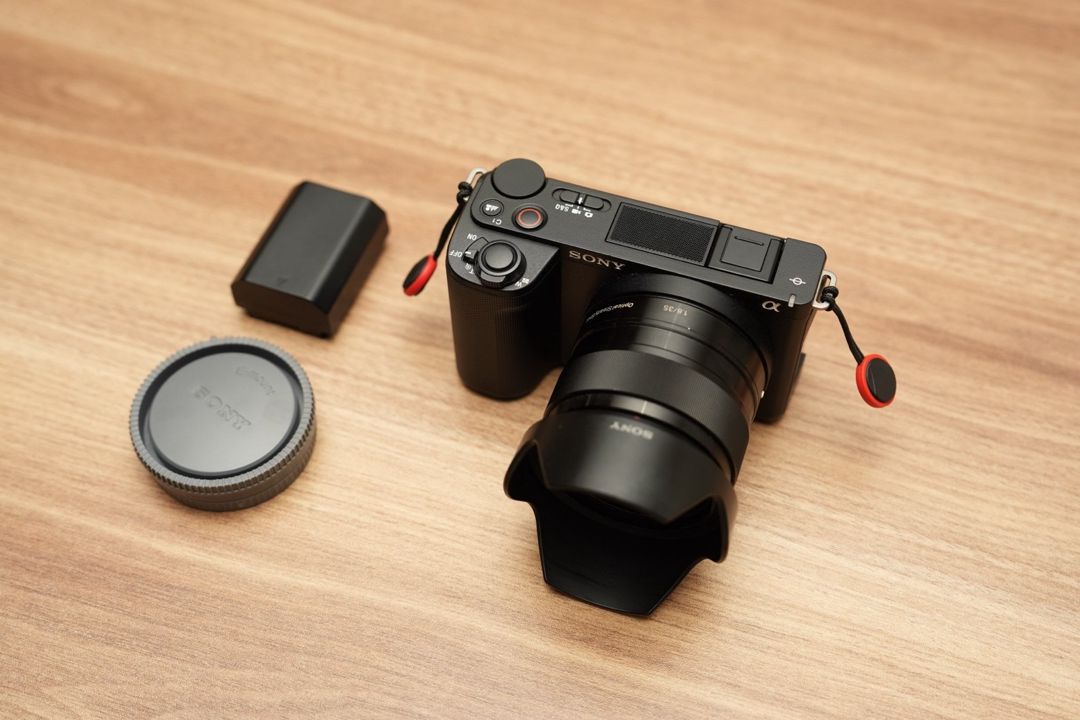 Fotoaparat Sony ZV-E10 Mark II — Elektronika, Bakı