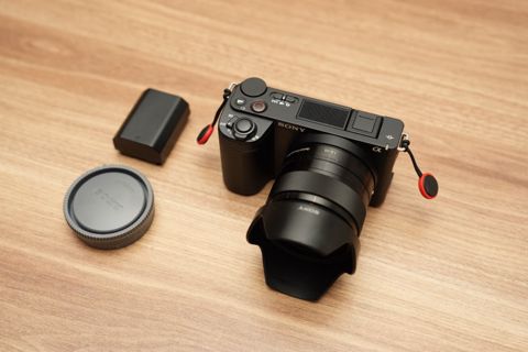Fotoaparat Sony ZV-E10 Mark II — Shamo