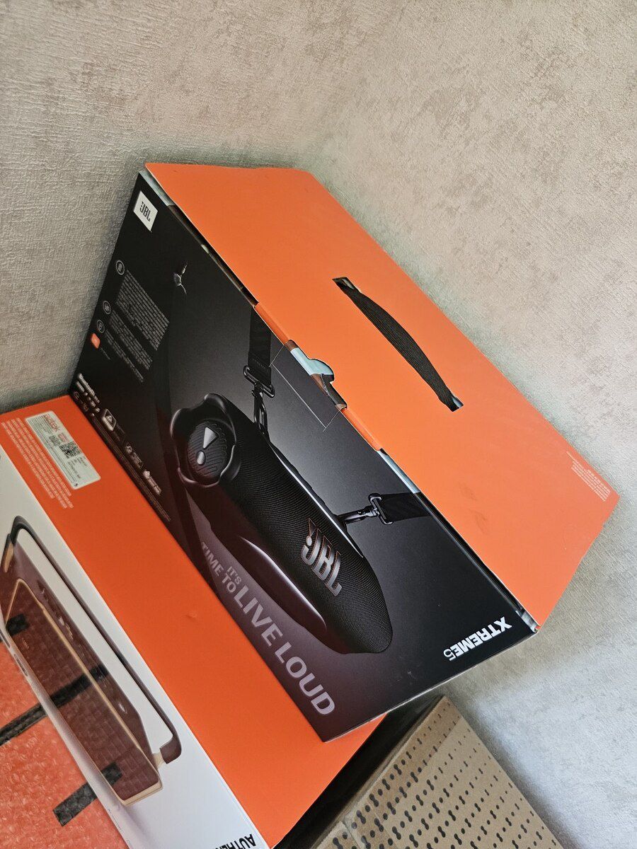 Dinamik JBL Xtreme 5 — Elektronika, Bakı (4)