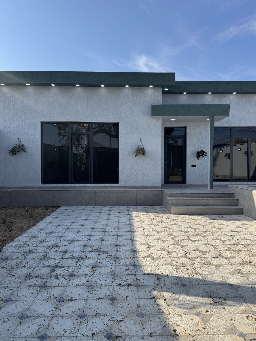 Satılır 4 otaqlı həyət evi/bağ evi 120 m² — Ev, villa, Bakı (2)