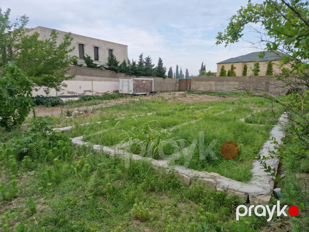 Bilqəh qəsəbəsində torpaq, 12 sot — Torpaq, Bakı (2)