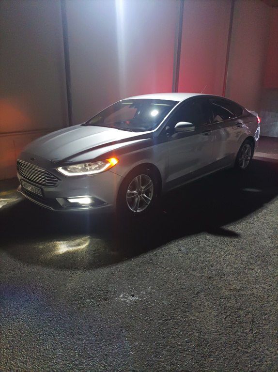 Ford Fusion (North America), 1.5 L, 2018 il, 150 000 km — Avtomobillər, Bakı (7)