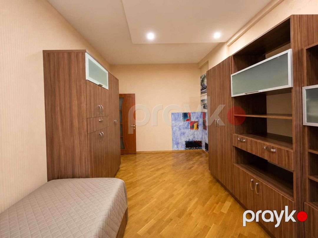 İcarəyə verilir 3 otaqlı yeni tikili 145 m² — Mənzil, Bakı (6)