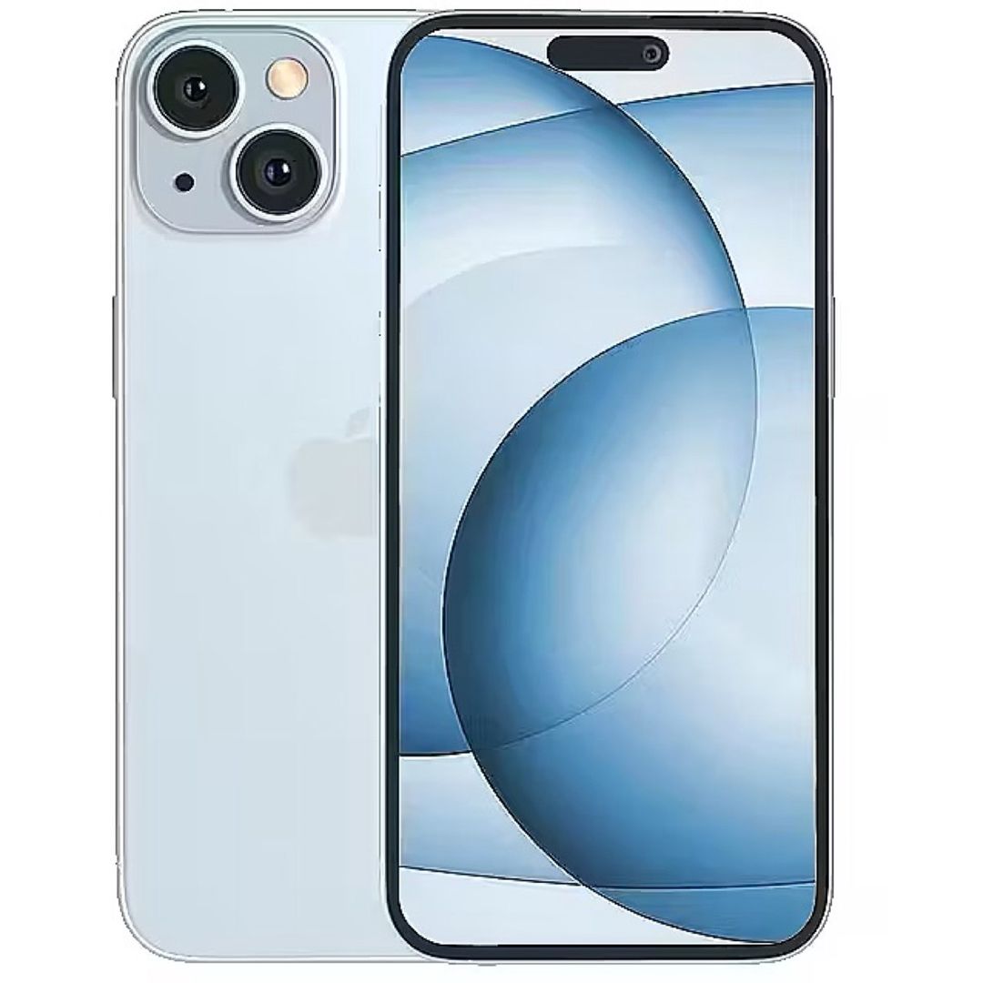 Apple iPhone 15 Blue 128GB/6GB — Mallar, Bakı